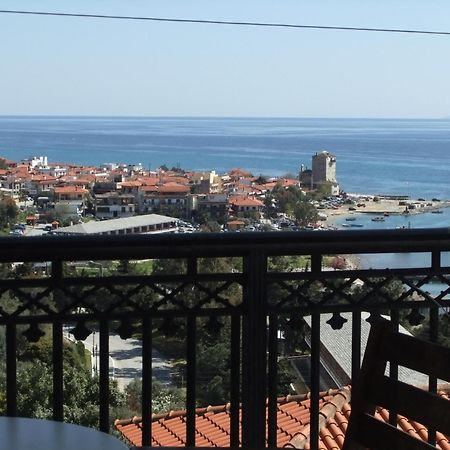 Sunset Hotel Ouranoupoli Exterior photo